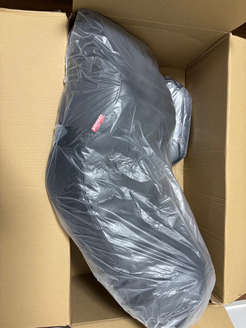 フュージョン HEAVEN'S ローダウンシート 未使用