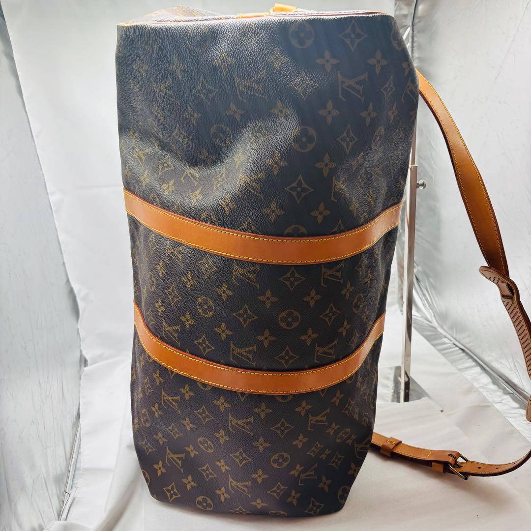 美品　LOUIS VUITTON ルイヴィトン モノグラム キーポル　バッグ