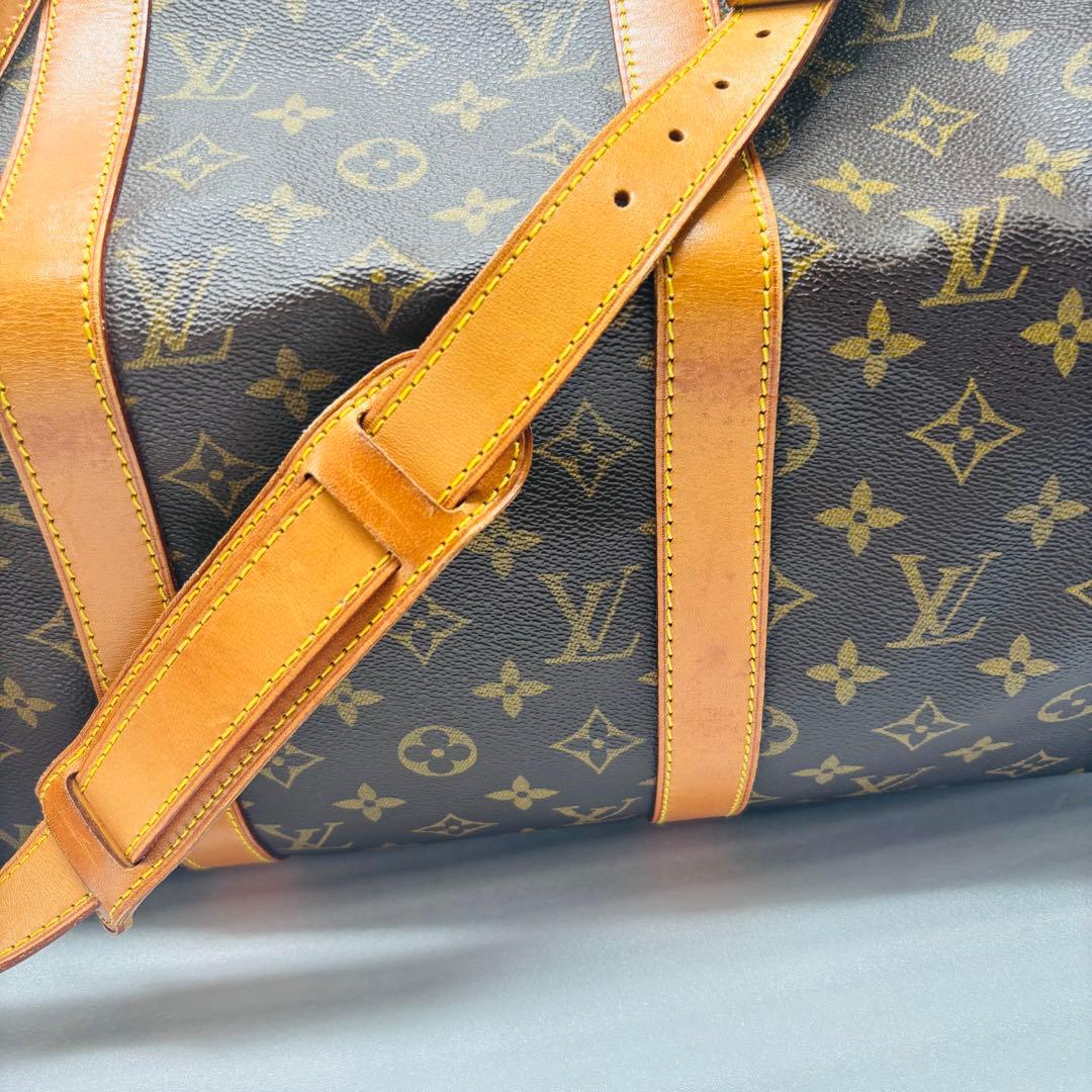 美品　LOUIS VUITTON ルイヴィトン モノグラム キーポル　バッグ