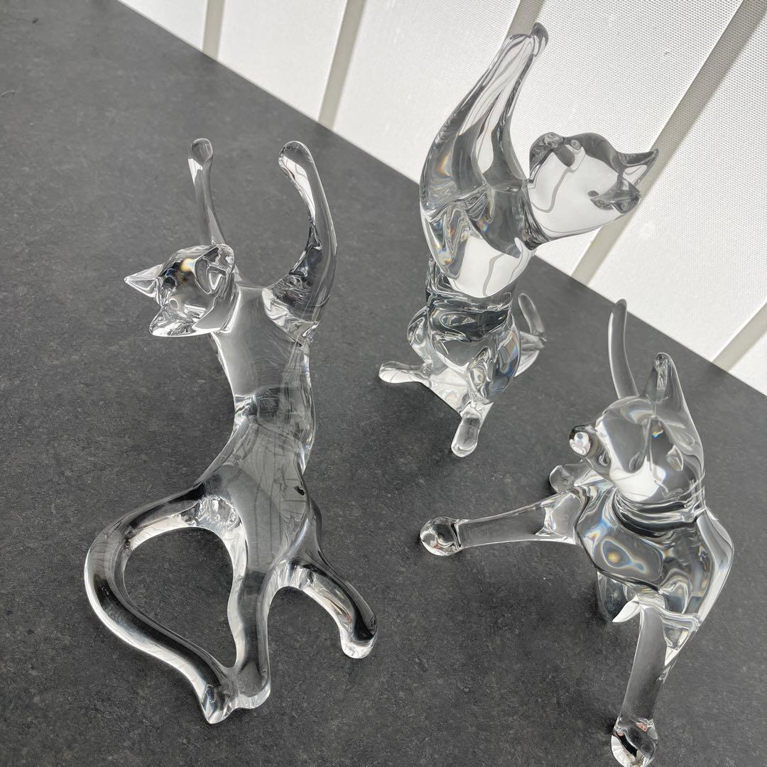 バカラ キャット 猫 セット アクロバットキャット