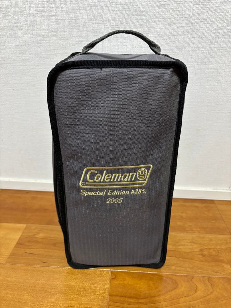 だ*ゅ様 【希少】コールマン285 スペシャルエディション 2004年12月製
