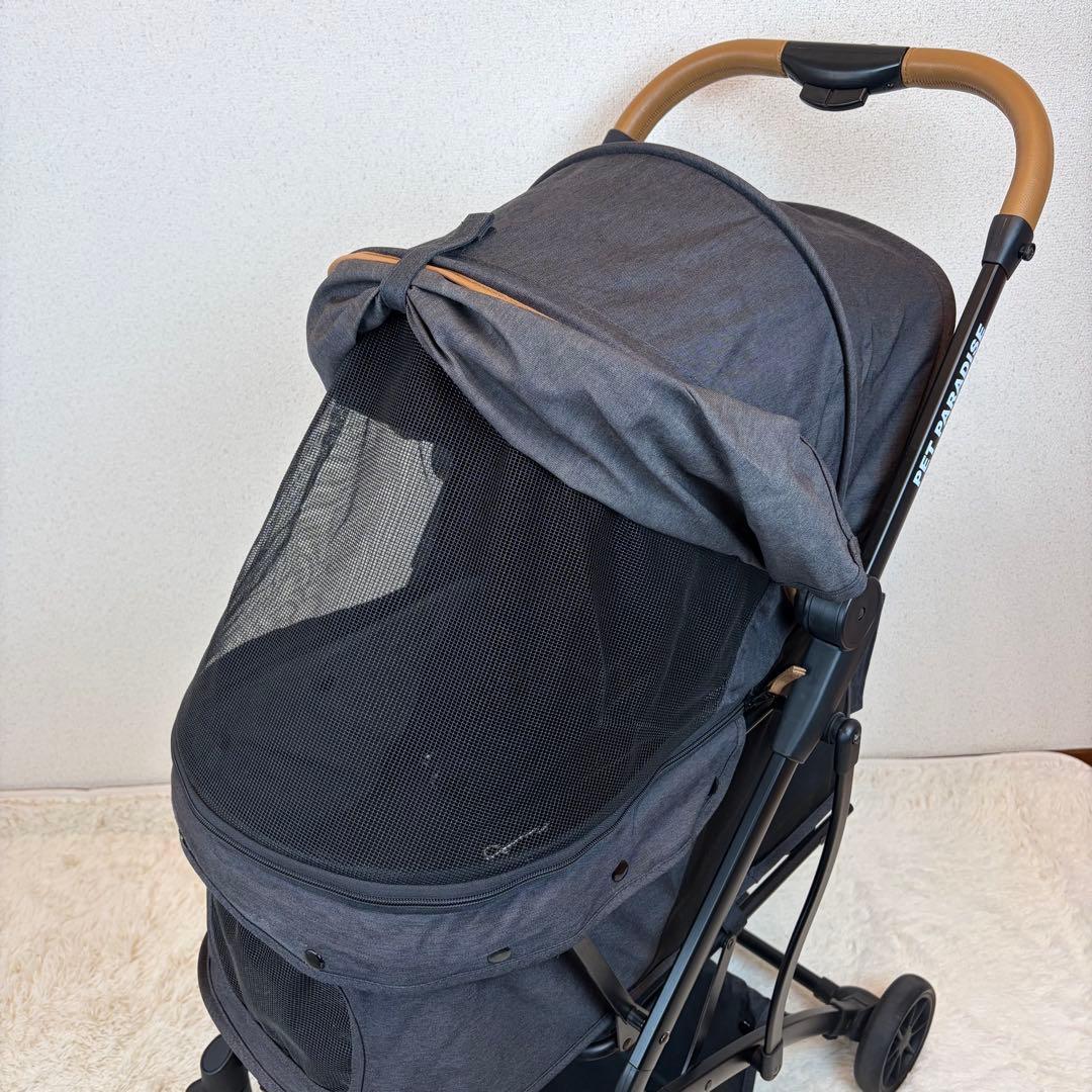 送料無料 PET PARADISE ペットカート ペットパラダイス