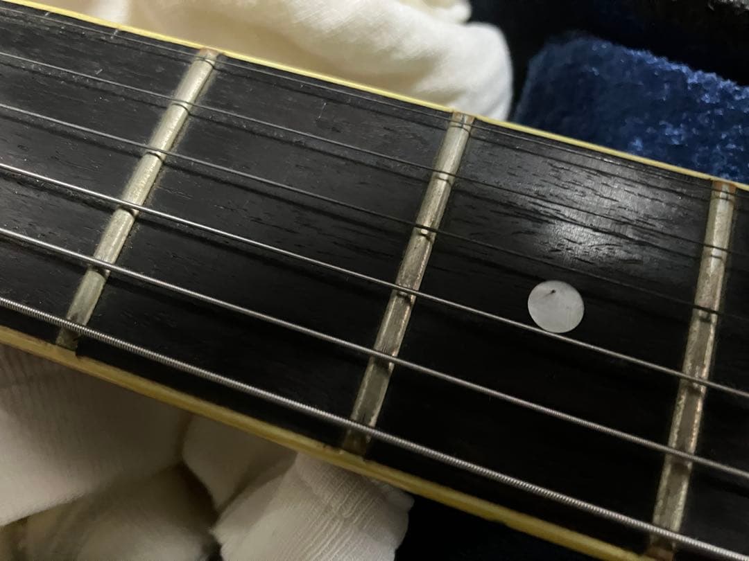 GRECO 1979年セミアコ SV-600 グレコ ES-335 富士弦楽器製