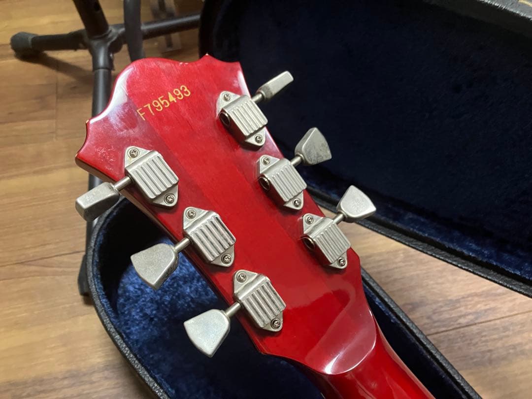 GRECO 1979年セミアコ SV-600 グレコ ES-335 富士弦楽器製