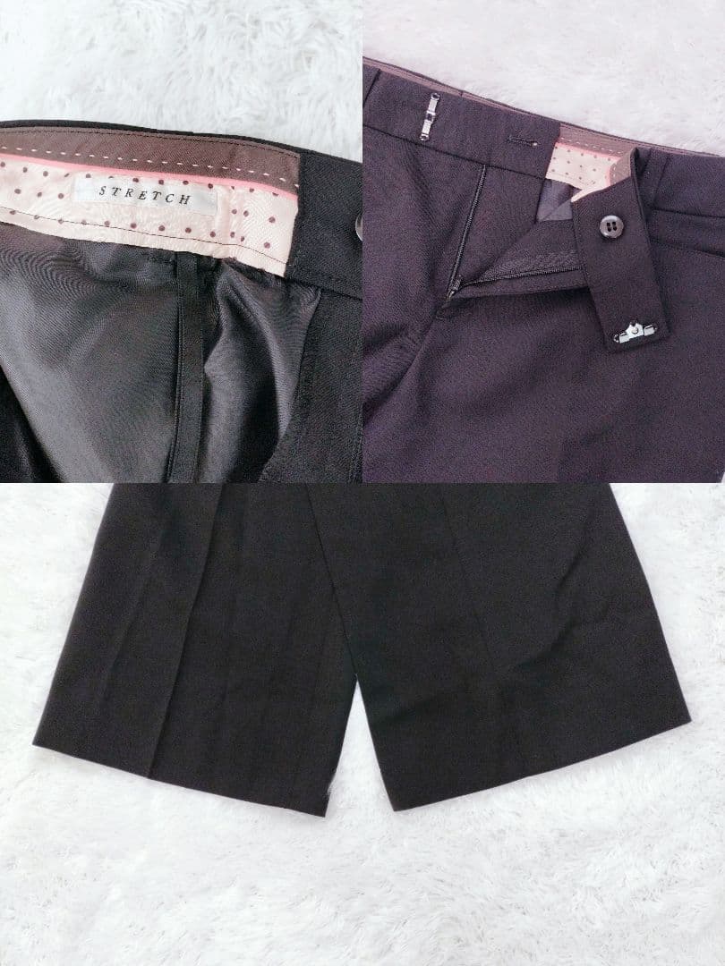 【3点セット】大きいサイズ　エヌラインバイノゾミ　佐々木希　スーツ　セットアップ