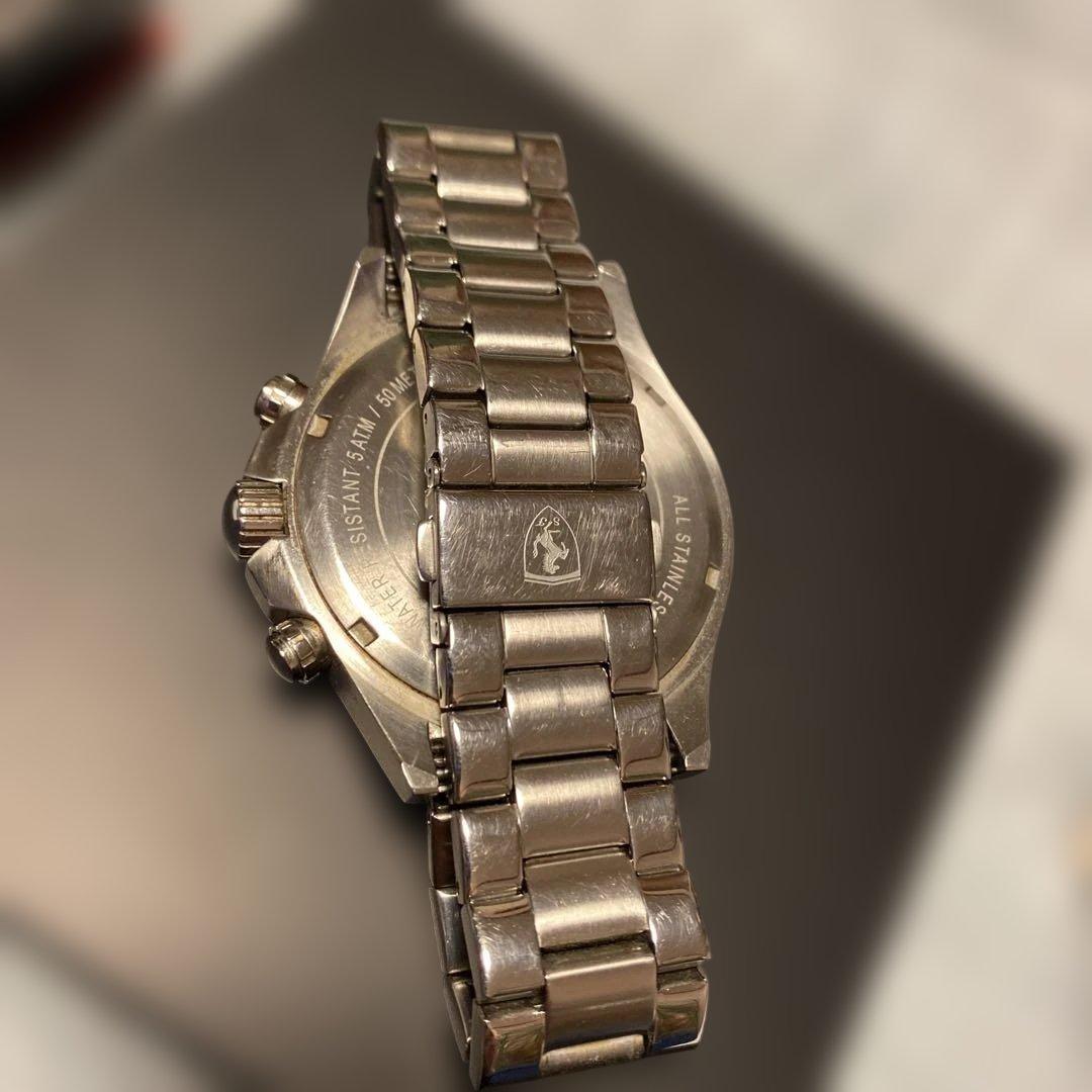 スクーデリア　フェラーリ　メンズウォッチ　腕時計