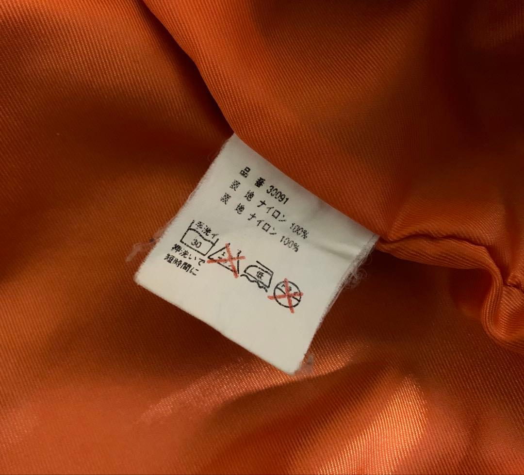 90s ハーレー ボンバー MA-1 ヴィンテージ ジャンパー