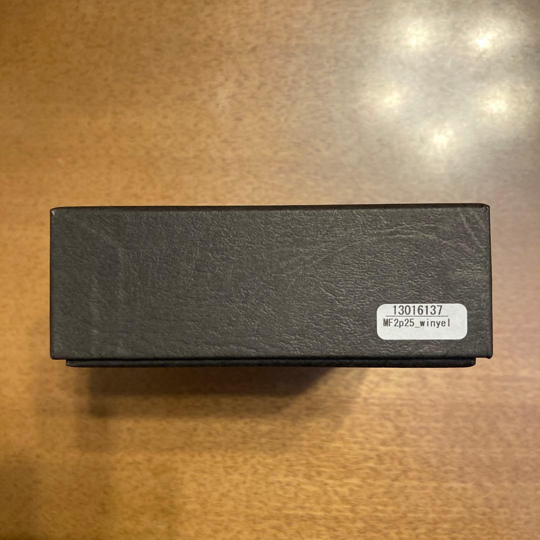 新品　m+ エムピウ ミッレフォッリエ2 millefoglie II P25