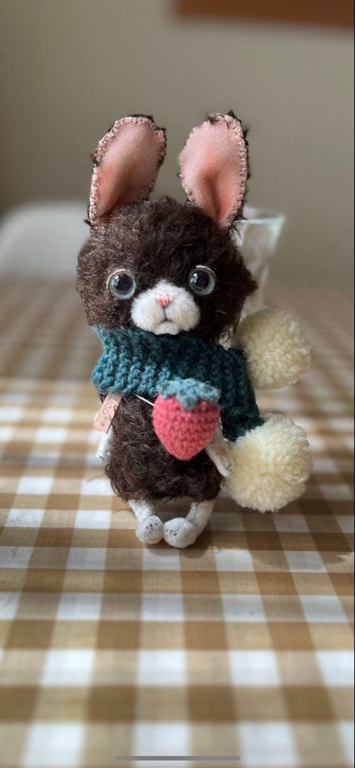 hacodeco 作家さま　うさぎ　ぬいぐるみ