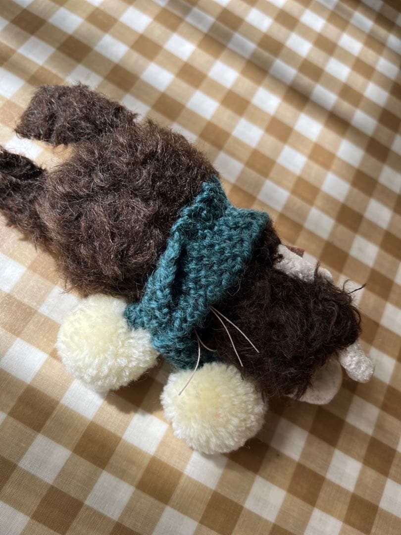 hacodeco 作家さま　うさぎ　ぬいぐるみ