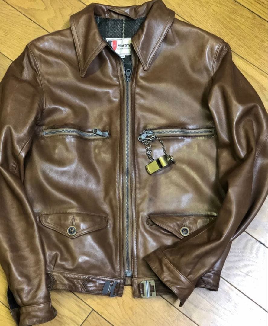 美品！EASTMAN//LuftwaffeハルトマンJk/36