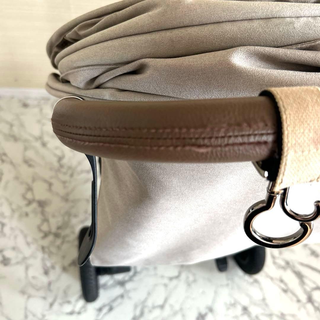 Aprica アップリカ ベビーカー スムーヴプレシャス ベージュ