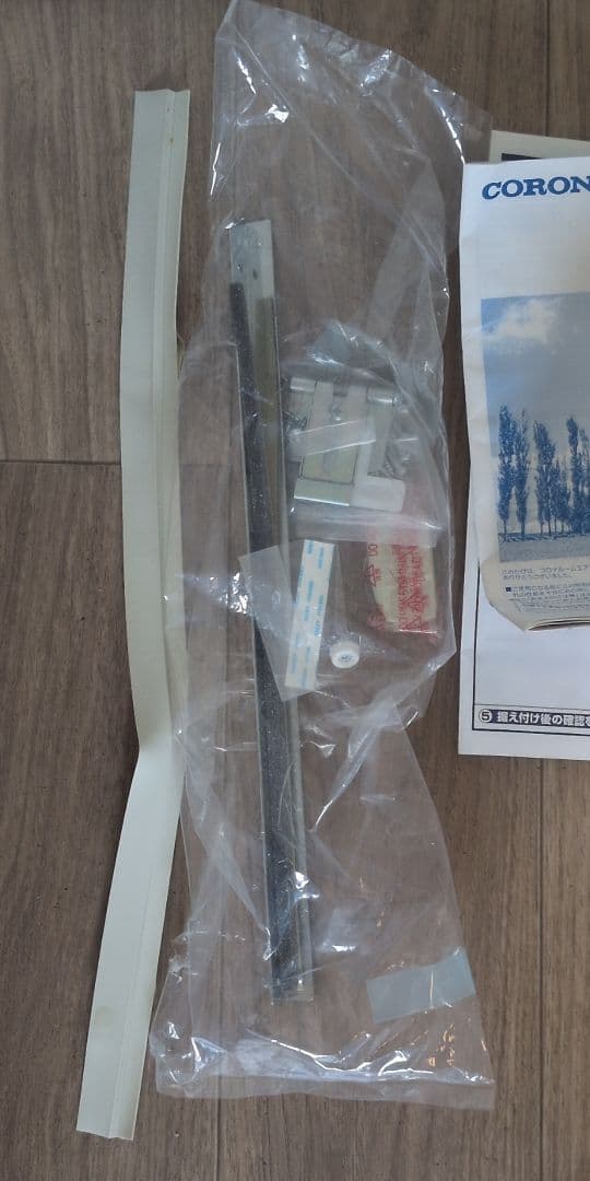 ジャンク CORONA 窓用エアコン CW-1622（WS）コロナ 2022年製