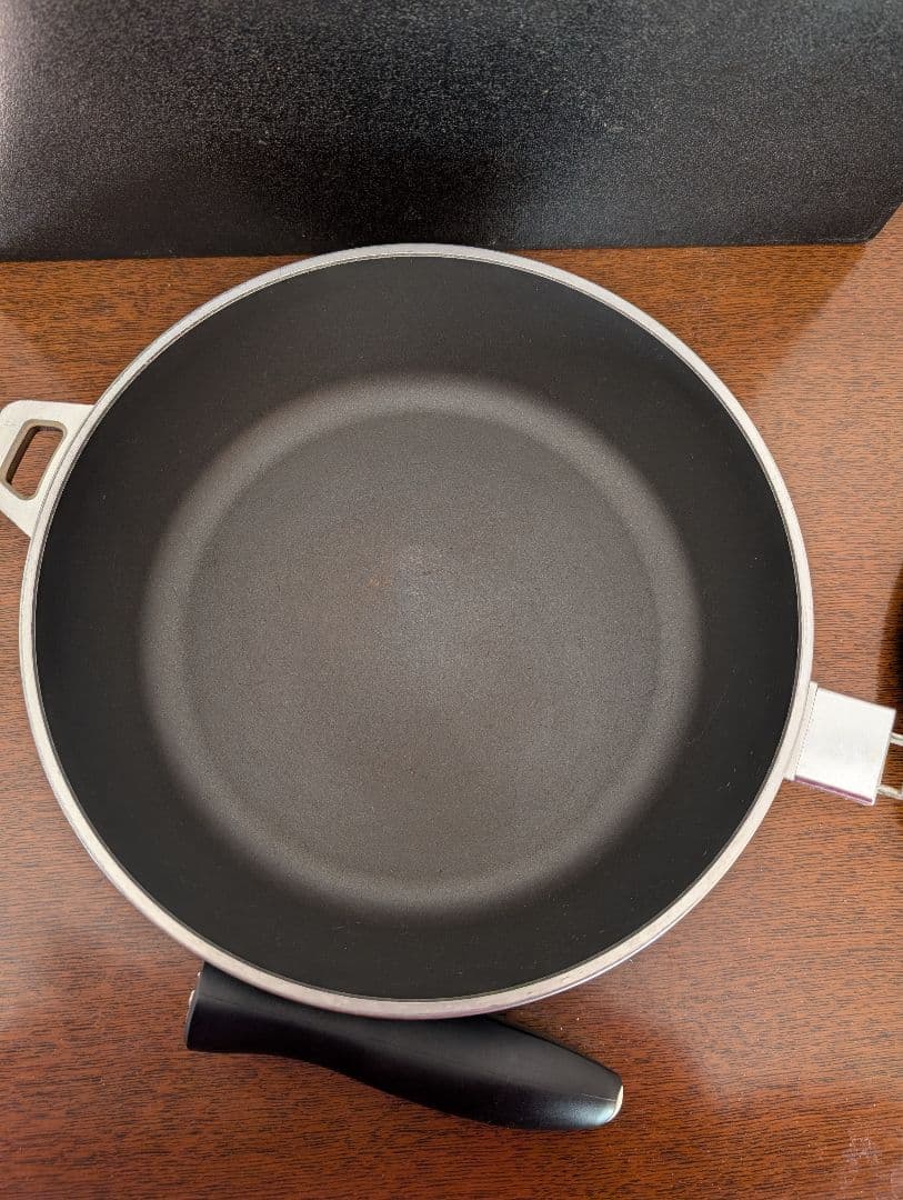 アサヒ軽金属　オールパンゼロ　26㌢　中古