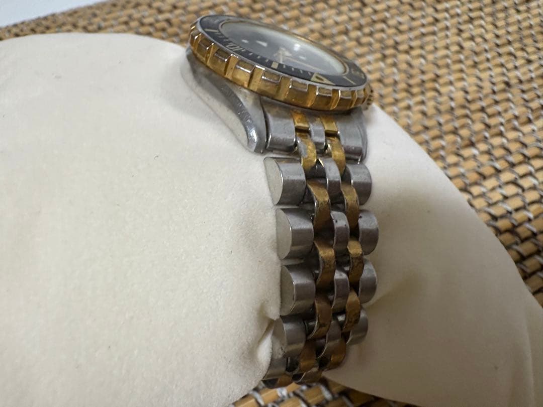 【TAG HEUER】タグホイヤー 1000 Professional ダイバー