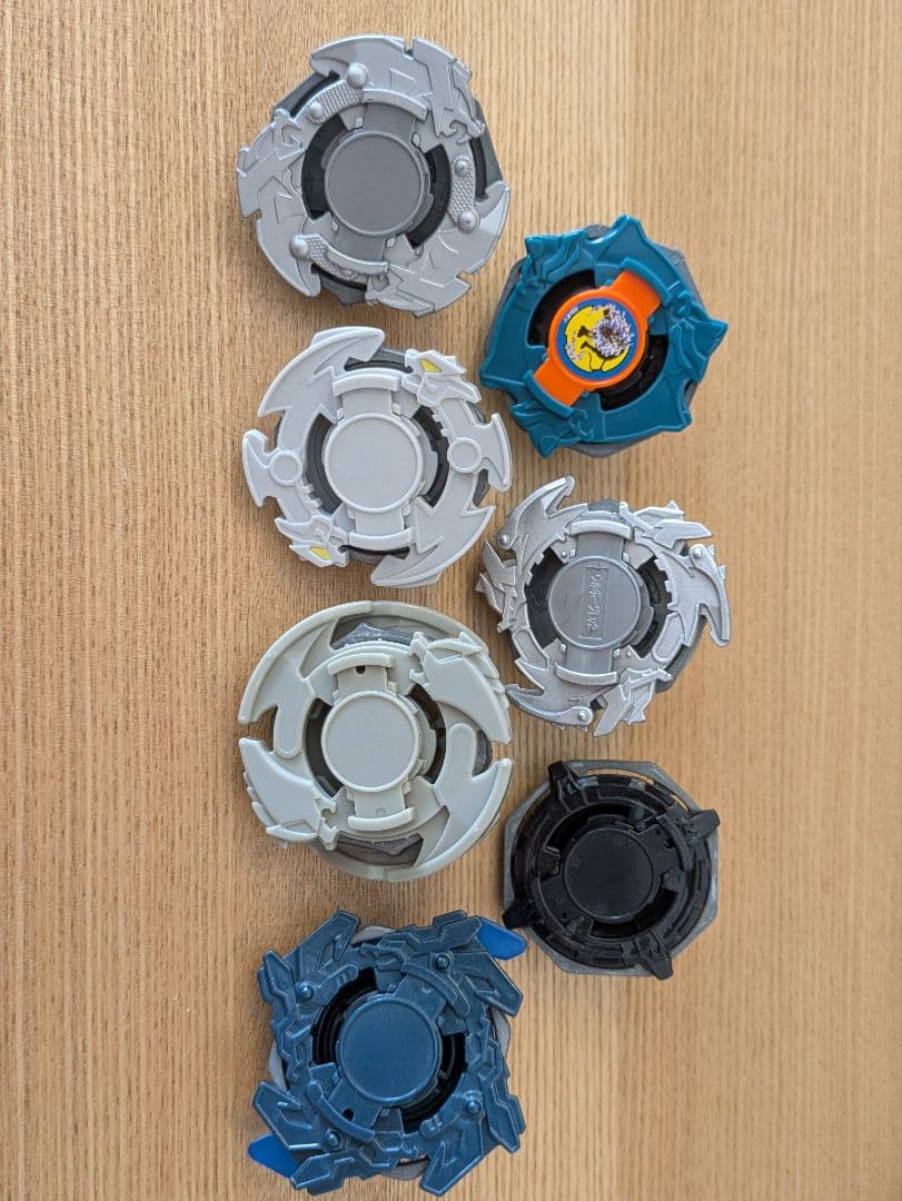 爆転シュートベイブレード　まとめ売り　ドラグーンGT　ドランザーGT　ドライガー