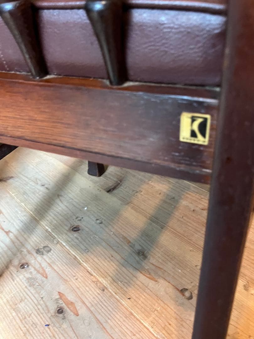 飛騨 キツツキ 椅子セット アンティーク インテリア 当時物 昭和レトロ 喫茶店