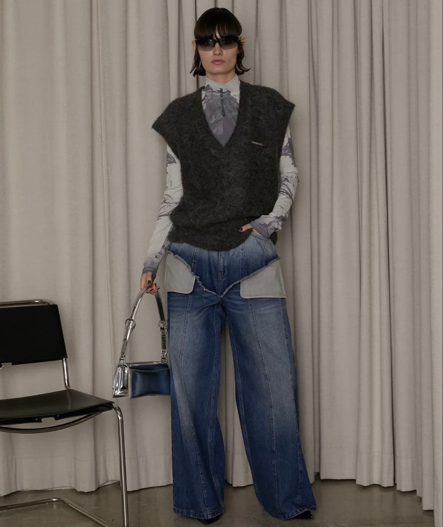 【PRANK PROJECT】デニムパンツ