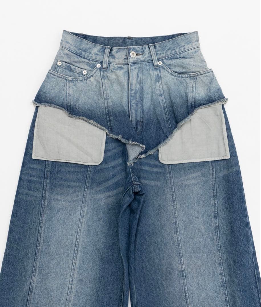 【PRANK PROJECT】デニムパンツ