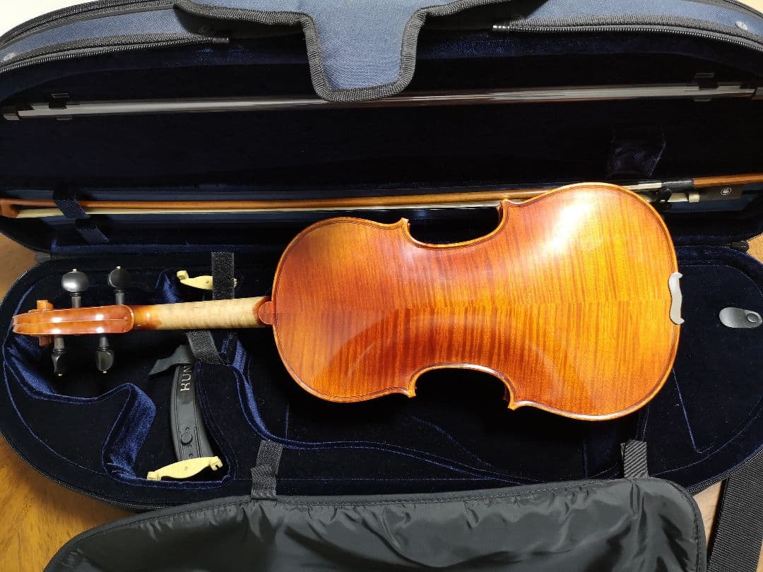 中古バイオリン　フルサイズ　4/4