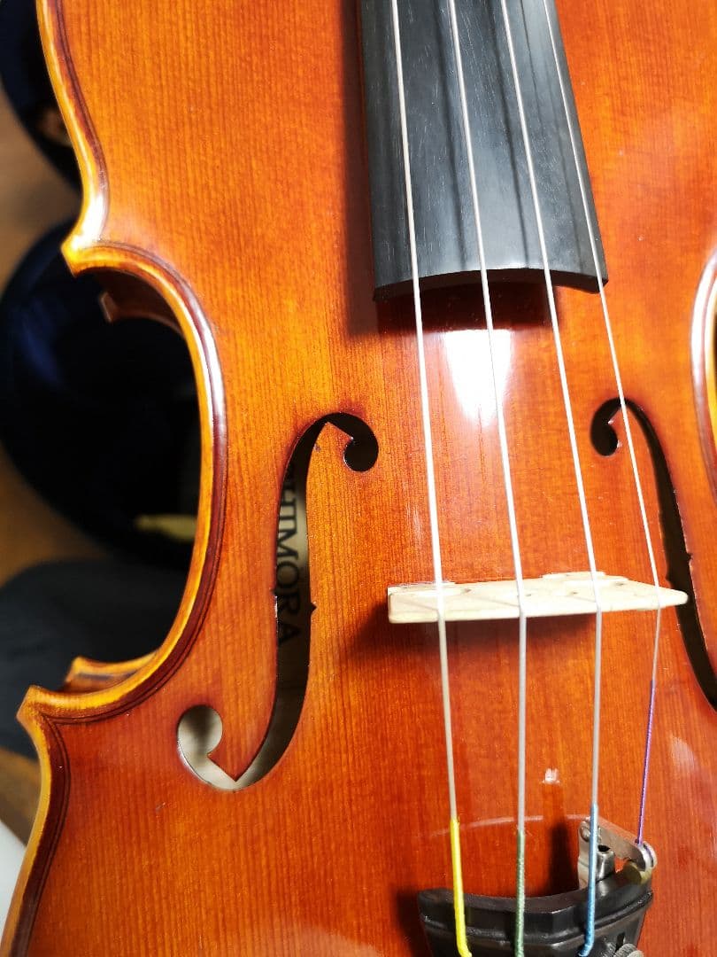 中古バイオリン　フルサイズ　4/4