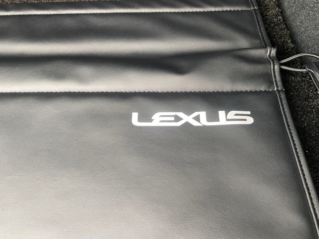 レクサスRX 純正バックドアオープニングガード