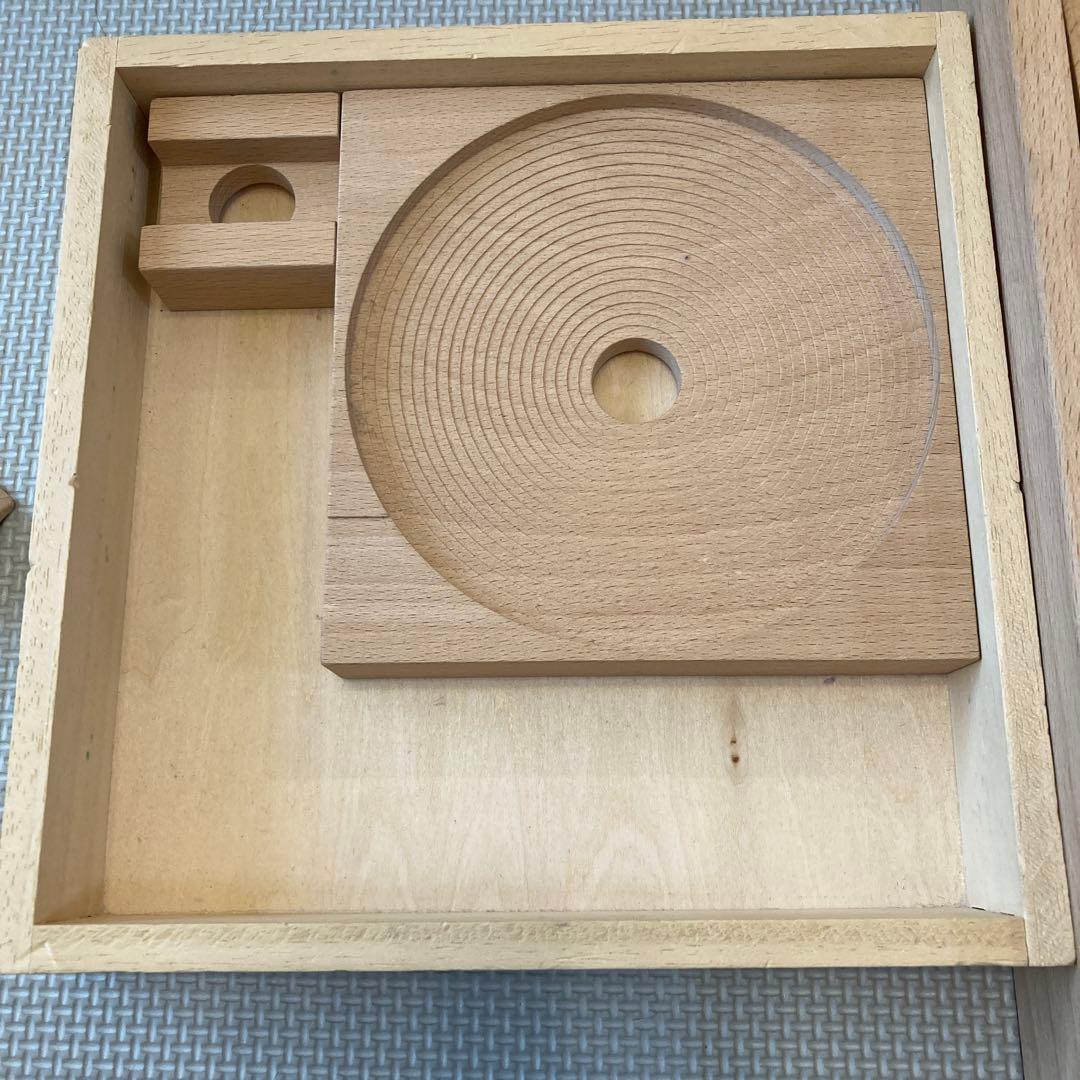 キュボロ cuboro 旧版スタンダード 53ピース＋なみなみレール他