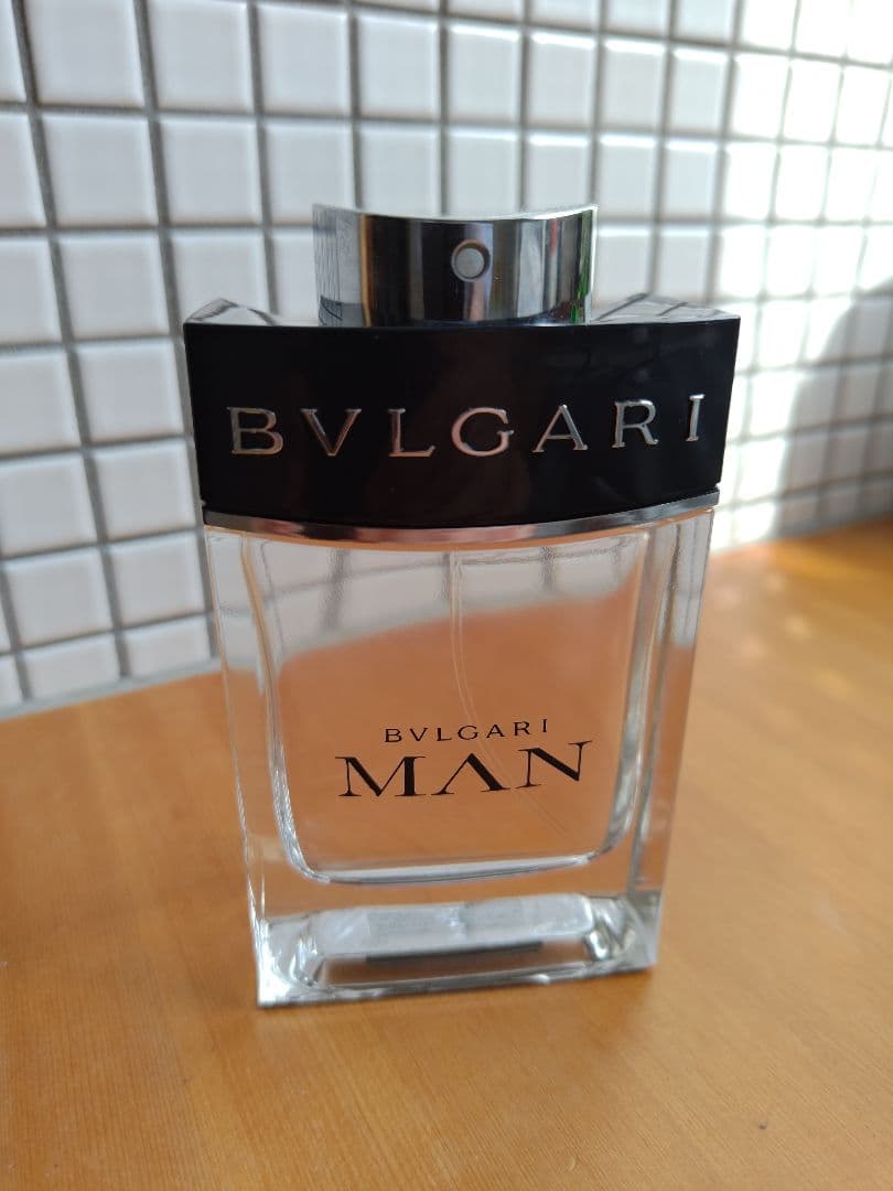 ★値下げ★　BVLGARI MAN オードトワレ 100ml