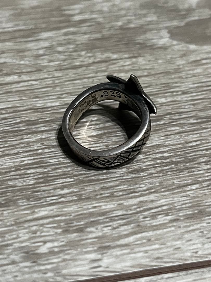 コディサンダーソン　スター　ピンキーリング　10号