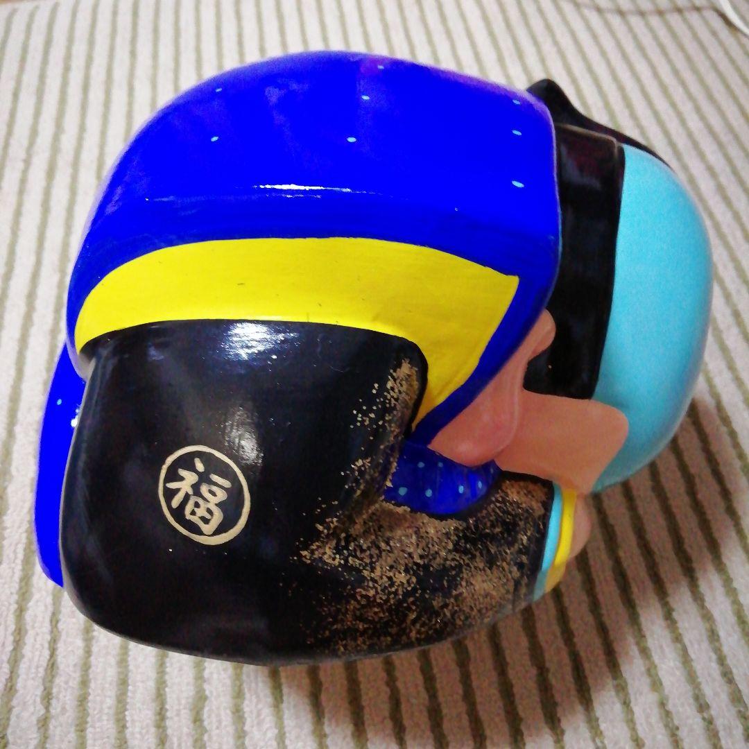 福助　貯金箱 特大