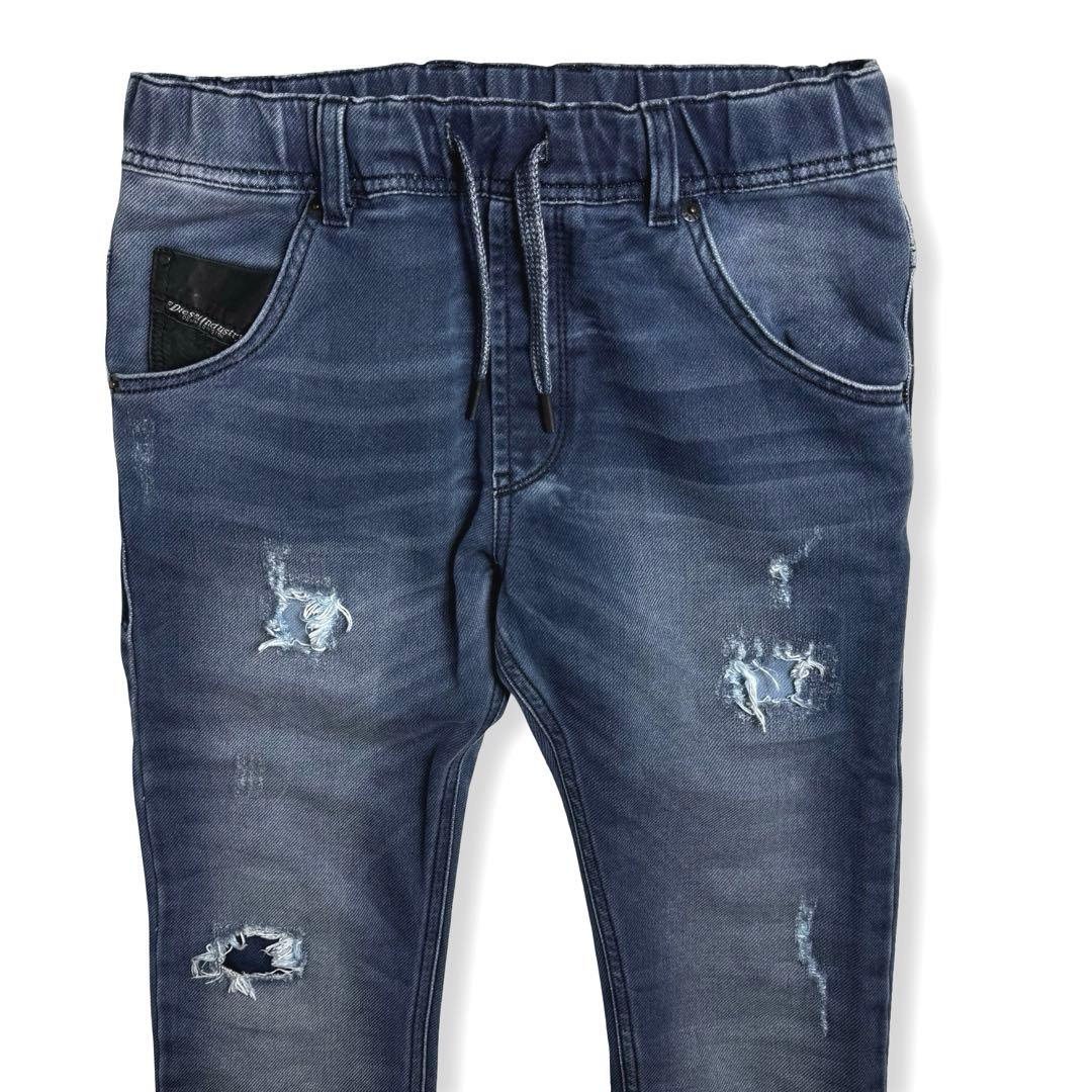 DIESEL｜jogg jeans 12Y ジョグジーンズ ジョグデニム