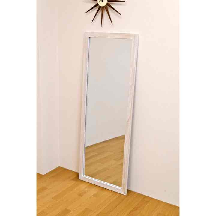 【 新品★送料無料 】アンティークジャンボミラー