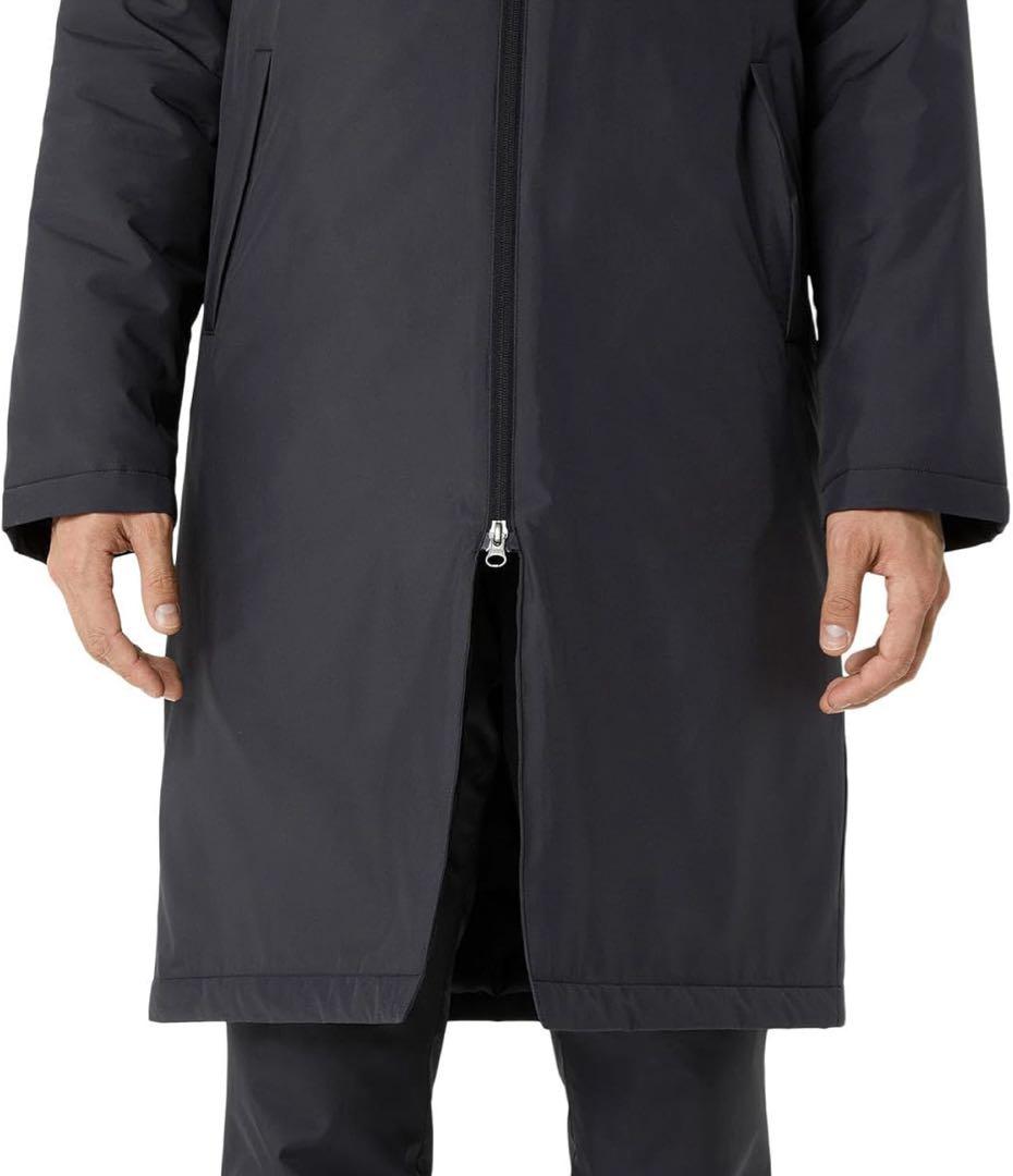 asics(アシックス) トレ－ニングウェアAIM-TRG中わたロングコート