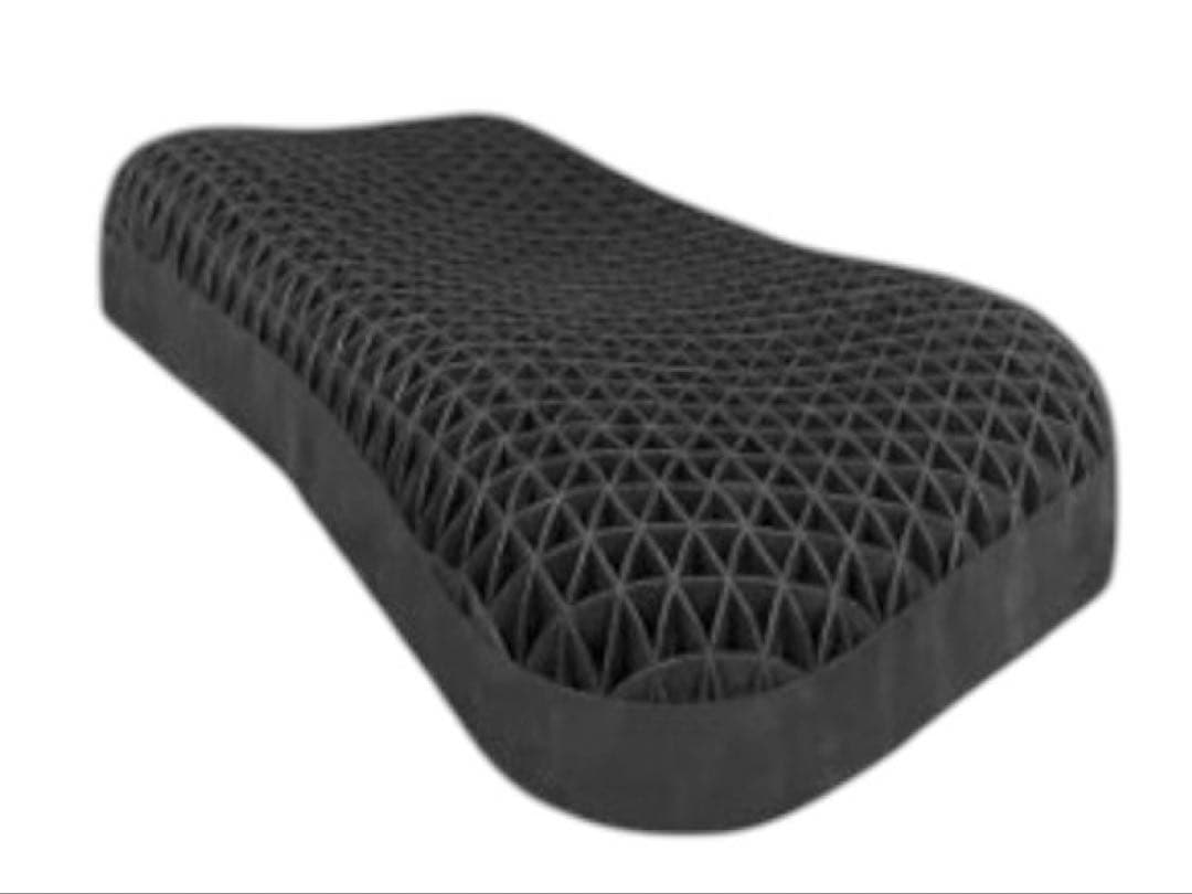 【新品未使用】ヒツジのいらない枕 極柔 ブラックレーベル 快眠 リラックス