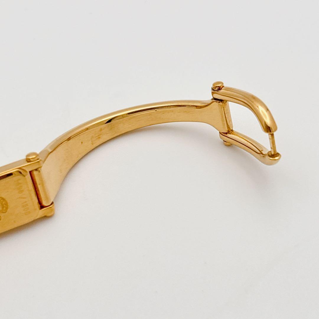 【希少・電池新品】GUCCI 1500L 15周年 1500本限定 ゴールド