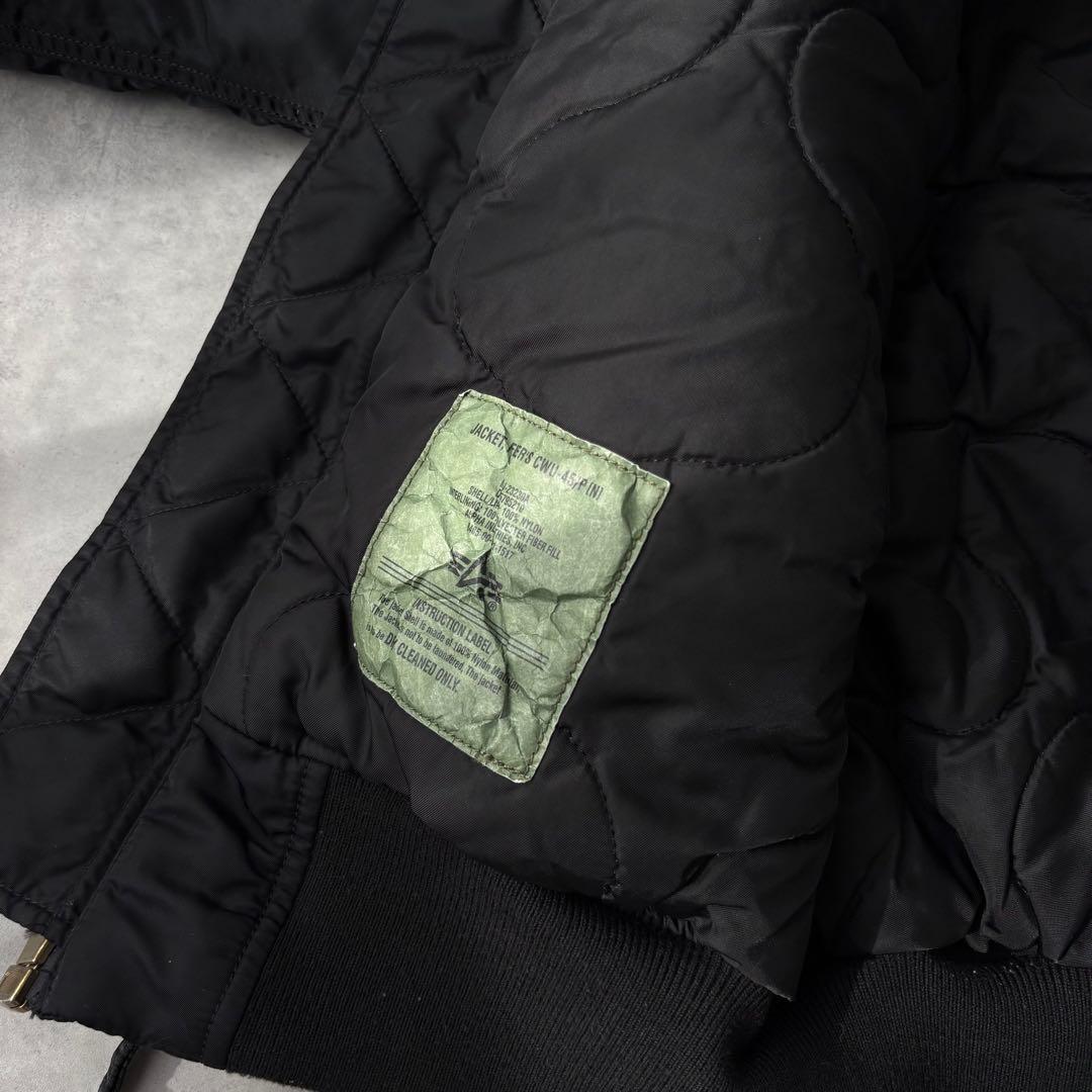 S*N様 16130 ALYX × ALPHA INDUSTRIES MA-1