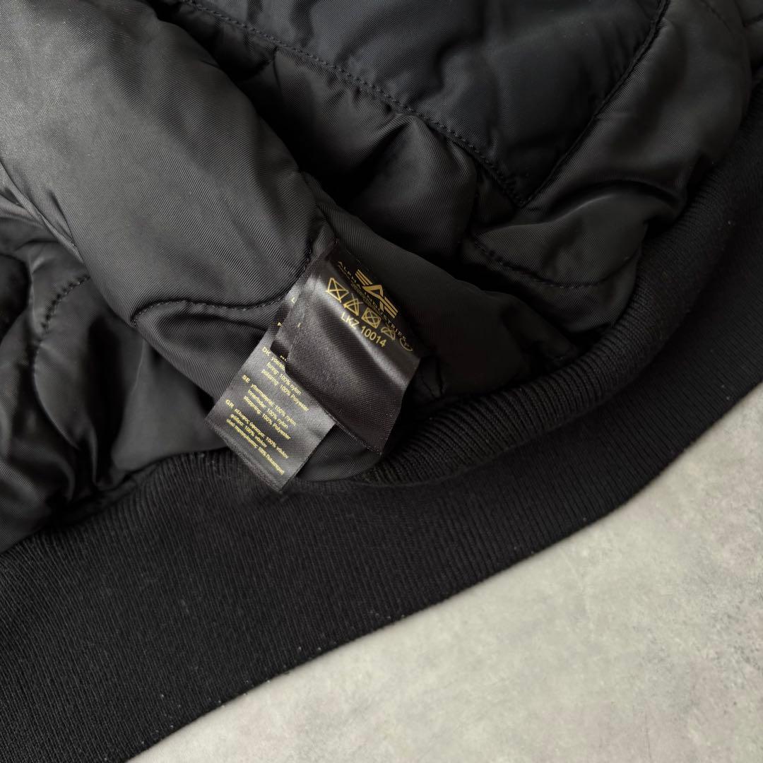 S*N様 16130 ALYX × ALPHA INDUSTRIES MA-1