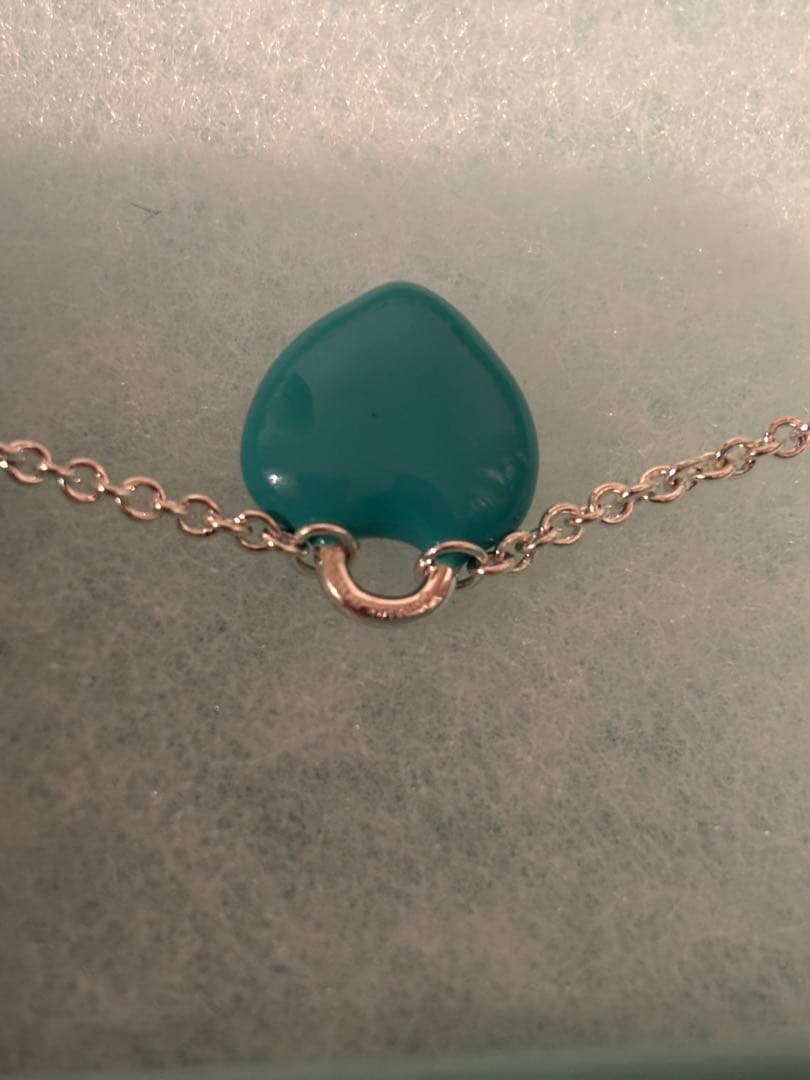 た*ゃ様 断捨離週末価格ティファニー TIFFANYブレスレット