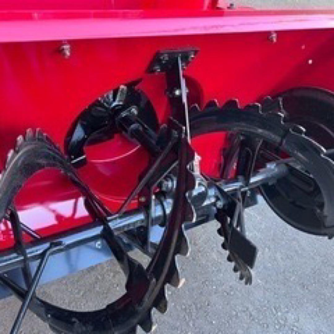 ホンダハイブリッド除雪機HS1180i 美品