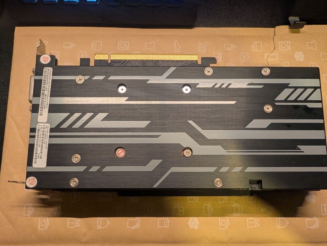 グラフィックボード・グラボ・ビデオカード RTX 2060 Super