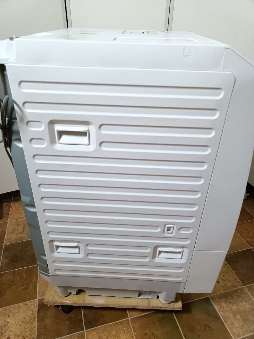 パナソニック ドラム式洗濯乾燥機 NA-LX125AL 2022年