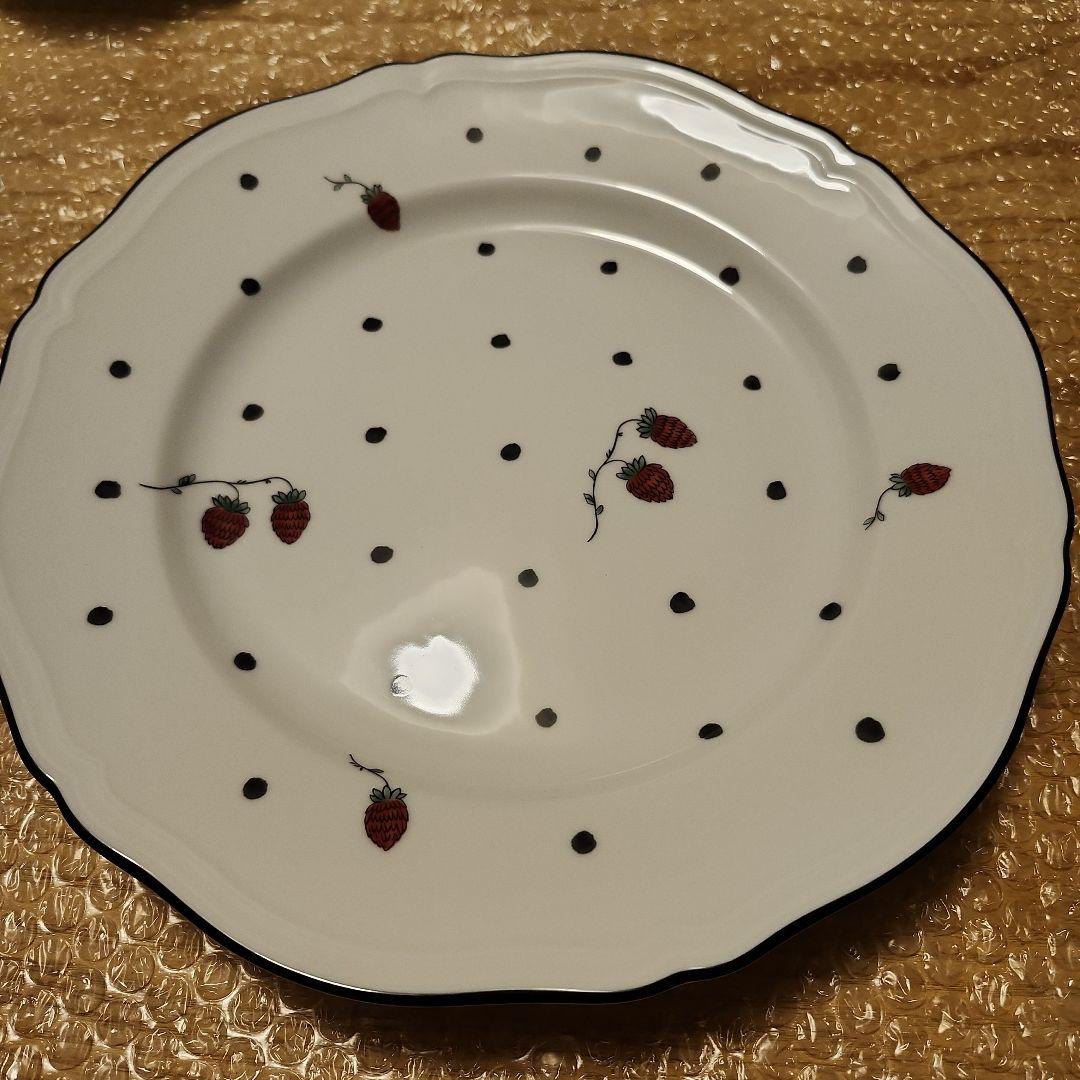 Richard Ginori　リチャードジノリ　てんとう虫＆野いちご食器セット