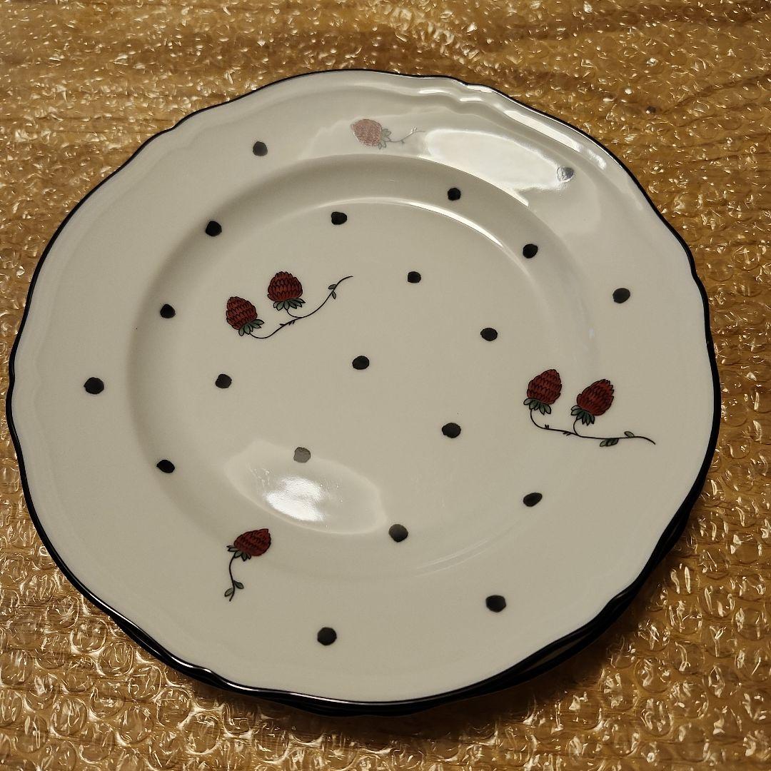 Richard Ginori　リチャードジノリ　てんとう虫＆野いちご食器セット