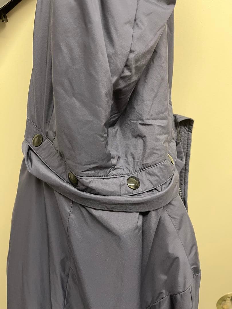 TATRAS タトラス RIMINI ダブルジップフーデットブルゾン