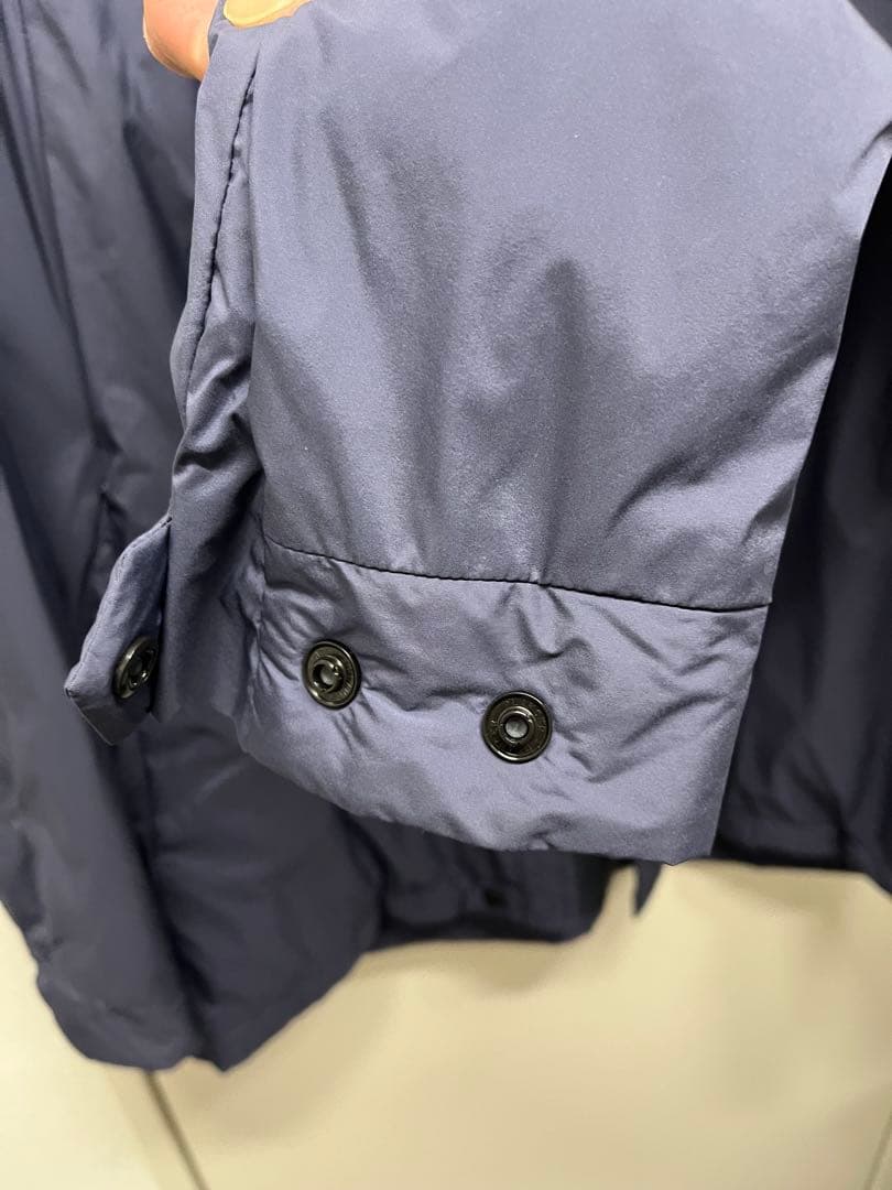 TATRAS タトラス RIMINI ダブルジップフーデットブルゾン