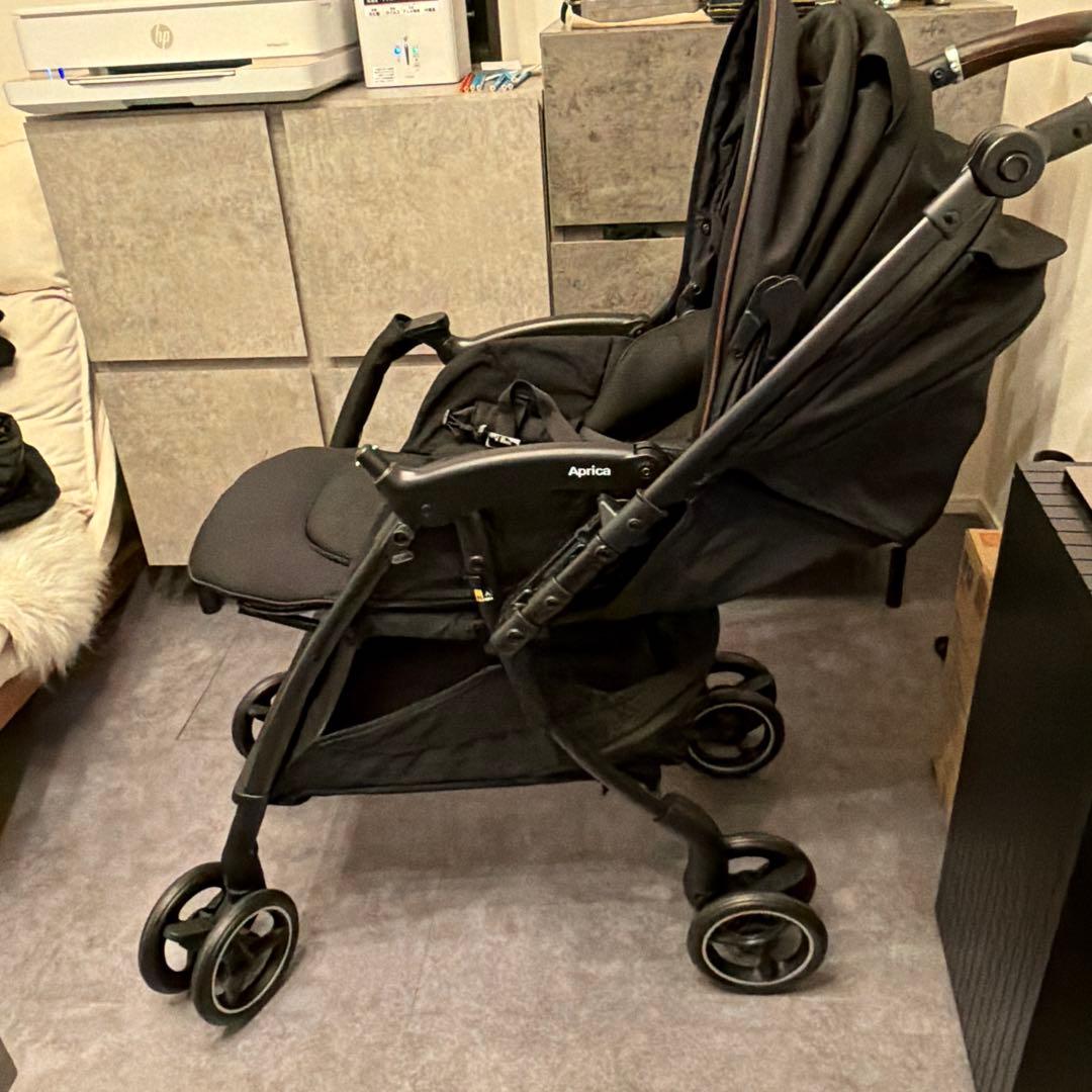 Aprica ラクーナクッション　フリープラス