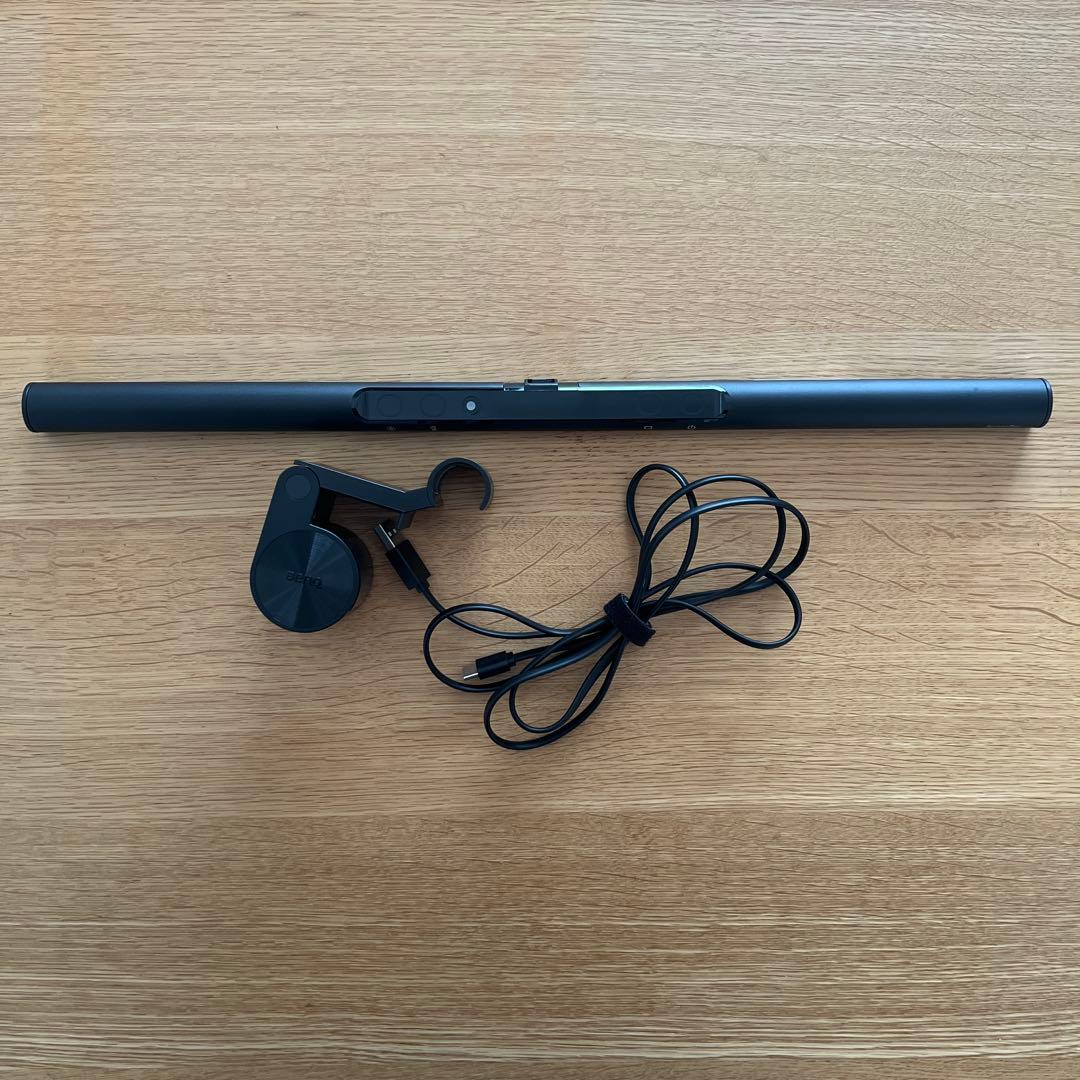 BenQ ScreenBar モニターライト