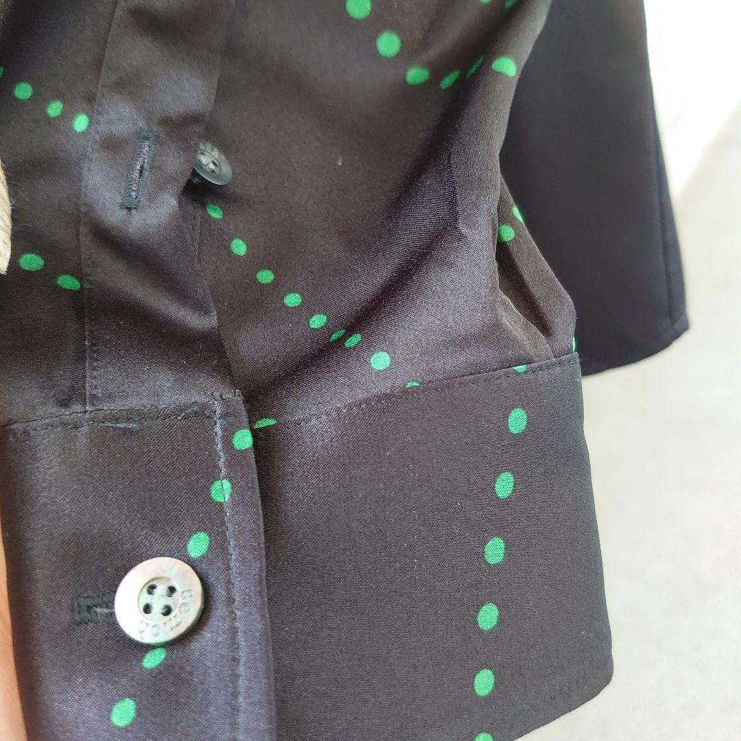 ［semoh］ Graphic Shirt＋Coat