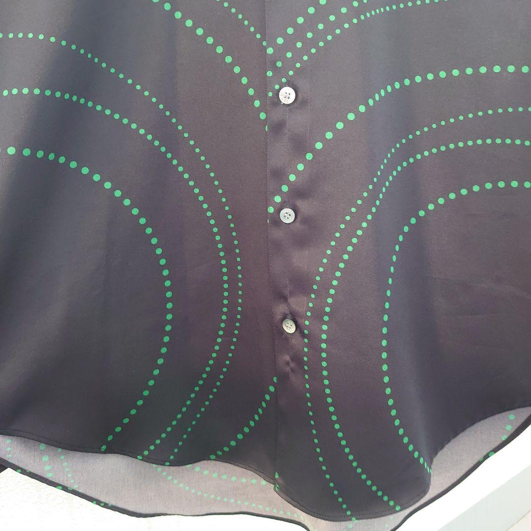 ［semoh］ Graphic Shirt＋Coat