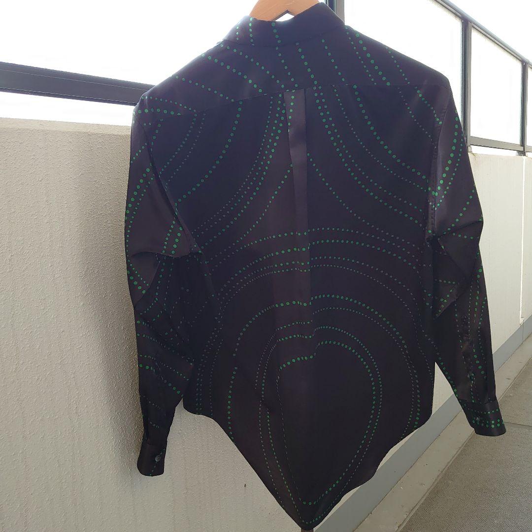 ［semoh］ Graphic Shirt＋Coat